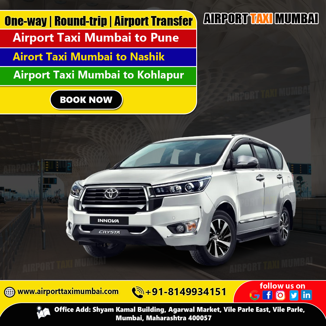 Reliable Mumbai Pune Taxi Service